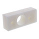 UHMW Bottom Slide Block - Precision-Engineered GSE Cargo Loader Component