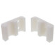 UHMW Split Block Set - Precision-Engineered GSE Loader Components