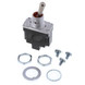 Toggle Switch SPST, 1-Pole, 2-Position w/Screw Termination
