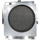RAMPTECH Premium GSE Radiator for Clark & Harlan Baggage Tractors | CT-40, HTAG Series Compatible