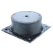 OEM-Compatible Shock Mount for Peerless 5010/5030 Baggage Cart | GSE Parts