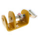 Hitch Stay Lock for Ground Support Equipment