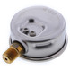 High-Precision 5000 PSI Stainless Steel Pressure Gauge | 1/4" NPT Industrial Grade Aircraft Loader Equipment Gauge - Professional Aviation Ground Support