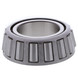 Heavy-Duty Tapered Roller Bearing Outer Race 1" ID | Ground Support Equipment (GSE) Part - Compatible with TUG, TLD, Trilectron Aircraft Support Units (ASU, GPU, Heater, Tow Tractor)