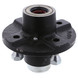 GSE Towbar Hub Assembly - Compatible with Clyde Machines and Aero Specialties Models