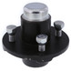 GSE Towbar Hub Assembly - Compatible with Clyde Machines and Aero Specialties Models