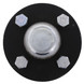 GSE Towbar Hub Assembly - Compatible with Clyde Machines and Aero Specialties Models