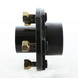 Heavy-Duty RAMPTECH Wheel Hub Assembly with Bearings & Seals | Compatible with Multiple GSE Vehicles