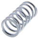 Replacement Compression Spring for Clyde Machines GSE Dolly & Transporter | 2-Inch Heavy-Duty Cargo Equipment Spring
