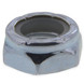 3/8-Inch Nylock Jam Nut - Compatible with GSE Towbars, Transporters & Dollies | Aircraft Ground Support Hardware