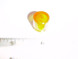 Amber Lens for Aviation Ground Support Equipment