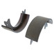 SHOE, E-BRAKE 3 X 9 ON C6-646PG