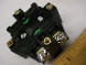 Green Contact Block for Aviation Ground Support Equipment