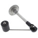 Fuel Gauge for Fast Global WASP Models