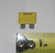FUSE, FKS ATO 20A  80VDC YELLOW-E3542080