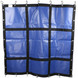 CURTAIN, WASP BLUE 55X58 STD NO CLOSURE-A002499BCURTAIN