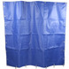 Wasp Blue Curtain 55x58 No Closure for Fast Global A004725D & WASP A246909