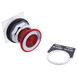 Emergency Pushbutton for Global Ground 2200 TEA, Stinar SLV-475PL & SPW-350-PL