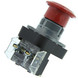SWITCH, EMERGENCY STOP W/CAP-800TFX6D4