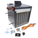 Cabin Heater with Switch for Phoenix Metal TL600/TL700 GSE