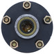 RAMPTECH Wheel Hub with Bearings, Seals, and Bolts for Reliable GSE Performance