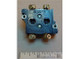 Aircraft Tug Terminal Block Assembly - Compatible with LEKTRO AP88 Tow Tractor Series | Industrial Contact Block