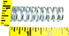 Compression Spring .72OD x 2.25L for NMC-Wollard CMPS-228, CMPS-170, TC-888 GSE