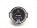 Mechanical Hour Meter Gauge 12-24V DC | Aircraft GSE Equipment Counter | Compatible with TUG & VOLK Ground Support Vehicles