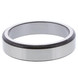 Premium Steel Bearing Cup Race - Industrial GSE Component for Ground Support Equipment (Crew Stairs, Dolly & Cart Systems)