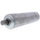 Conveyor Roller Assembly 2.5" x 10" - Compatible with TLD Cargo Loader Equipment | Industrial Grade Replacement Part