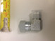 1/2-inch Hydraulic Swivel Nut 90-Degree Elbow Fitting - Aircraft Ground Support Equipment Connector | GSE Part