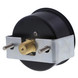 0-35" H2O Water Column Gauge | TLD ACU Pressure Meter