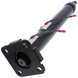 12-Inch Aircraft Ground Support Equipment (GSE) Steering Column for TUG Belt Loaders & Tow Tractors | OEM Compatible Part