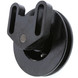 Fan Mount Bracket with Pulley for Ford CSG649 Engines, JBT Mini Brute M-30/40/50/60, Tug MA/MT