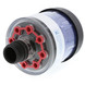 Desiccant Breather Filter - 6" Tall for FMC Commander 30I, NMC-Wollard, TLD TF-10-FTC