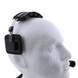 Single Ear Headset for FMC LMD 2000, Global Ground, JBT Aerotech Models