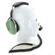 Dual Ear Headset for FMC LMD 2000 & JBT Aerotech Tempest Ground Support Equipment