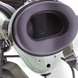Shielded Microphone Headset for Aviation Ground Support Equipment