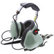 Shielded Microphone Headset for Aviation Ground Support Equipment