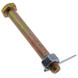Shear Bolt with Nut & Pin 5/16"x2 1/2" for WASP A03813D/A03817D/A03827D GSE