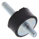 Rubber Vibration Mount for TUG 660, 661, 663, M1, M1A