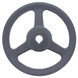 Hydraulic Pump Pulley for TUG 660, 661, 663 Models