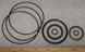 Steering Gear Seal Kit for NMC-Wollard, Stewart & Stevenson, TLD, and Tug Models