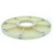 10-Inch Drive Flange for JBT and FMC De-Icing Trucks & Cargo Loaders