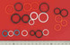 Service Manifold Seal Kit for Aviation Ground Support Equipment