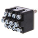 Toggle Switch for TLD 828, TUG GT-35/110, TR/TMD-150/180/250 Ground Support Equipment