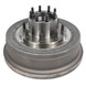 Brake Drum with Hub for Eagle TT Series, NMC-Wollard, Tiger BL2000, TUG 660 Models