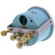 Pressure Oil Gauge for Aviation Ground Support Equipment