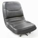 RAMPTECH Heavy-Duty Seat with Adjuster for TUG Conveyor Belt Loaders, Aircraft Tow Tractors, and Baggage Tractors - Ergonomic Design for Comfort and Durability