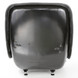 RAMPTECH Heavy-Duty Seat with Adjuster for TUG Conveyor Belt Loaders, Aircraft Tow Tractors, and Baggage Tractors - Ergonomic Design for Comfort and Durability